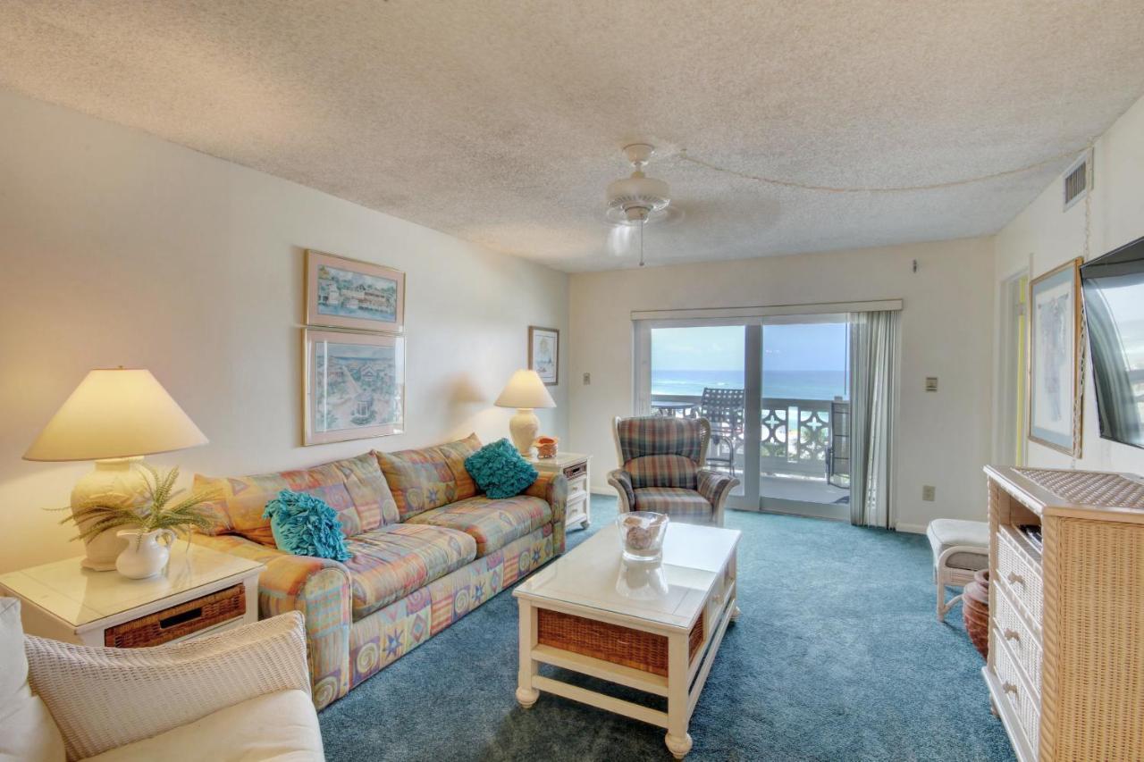 Вилла El Matador 458 - Gulf Front With Beautiful Views Of The Gulf And Pool Форт Уолтон Бич Экстерьер фото